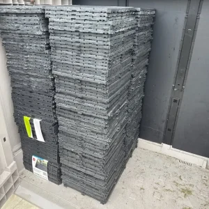 Cosmo Garden Patio Cosmopolitan Decking Tiles - Image 3