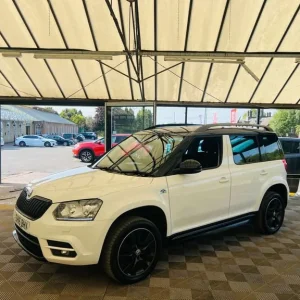 2016 Skoda Yeti 2.0 Yeti Monte Carlo TDI SCR 4x4 4WD 5dr SUV Diesel Manual - Image 2