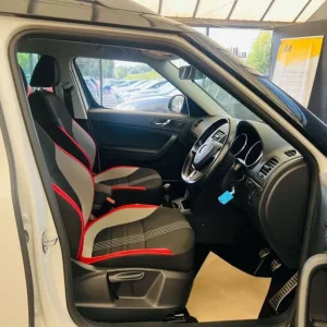 2016 Skoda Yeti 2.0 Yeti Monte Carlo TDI SCR 4x4 4WD 5dr SUV Diesel Manual - Image 6