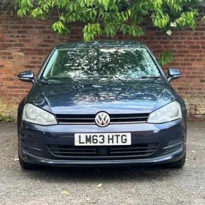 Volkswagen, GOLF, Hatchback, 2013, Semi-Auto, 1598 (cc), 5 doors - Image 2