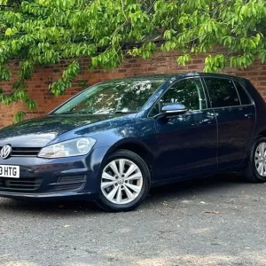 Volkswagen, GOLF, Hatchback, 2013, Semi-Auto, 1598 (cc), 5 doors - Image 3