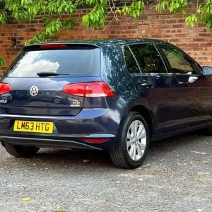 Volkswagen, GOLF, Hatchback, 2013, Semi-Auto, 1598 (cc), 5 doors - Image 4