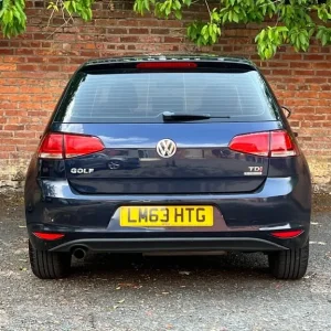 Volkswagen, GOLF, Hatchback, 2013, Semi-Auto, 1598 (cc), 5 doors - Image 5