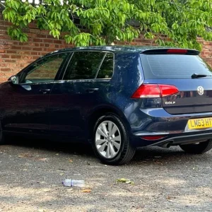 Volkswagen, GOLF, Hatchback, 2013, Semi-Auto, 1598 (cc), 5 doors - Image 6