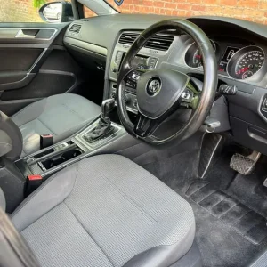 Volkswagen, GOLF, Hatchback, 2013, Semi-Auto, 1598 (cc), 5 doors - Image 7