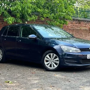 Volkswagen, GOLF, Hatchback, 2013, Semi-Auto, 1598 (cc), 5 doors