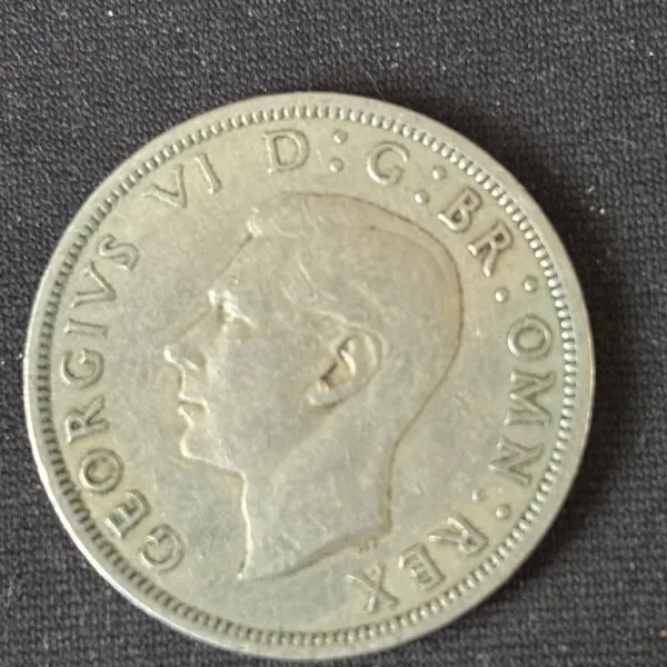 1948 Half Crown