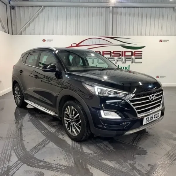 2019 Hyundai TUCSON 1.6 CRDi Premium SUV 5dr Diesel Manual Euro 6 (s/s) (115 ps) ESTATE Diesel Ma...