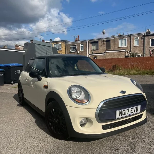Mini, HATCHBACK, Hatchback, 2017, Manual, 1499 (cc), 3 doors