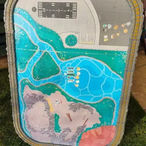 Kids play table - Image 2