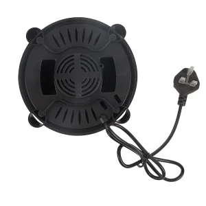 Bistro Chef 2-in-1 Ice Nuts Crushing Mixer Blender 850W Made from Glass & Stainless Steel (Red) - Image 5