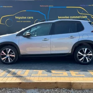 2016 Peugeot 2008 1.6 BlueHDi GT Line Euro 6 (s/s) 5dr HATCHBACK Diesel Manual - Image 2