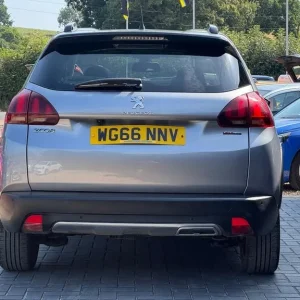 2016 Peugeot 2008 1.6 BlueHDi GT Line Euro 6 (s/s) 5dr HATCHBACK Diesel Manual - Image 5