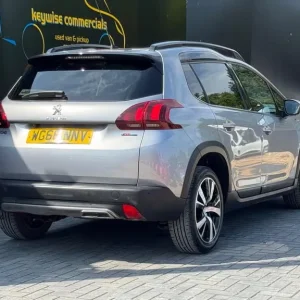 2016 Peugeot 2008 1.6 BlueHDi GT Line Euro 6 (s/s) 5dr HATCHBACK Diesel Manual - Image 6