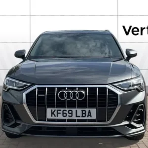 2019 Audi Q3 40 TFSI Quattro S Line 5dr S Tronic Petrol Estate Estate Petrol Automatic - Image 3