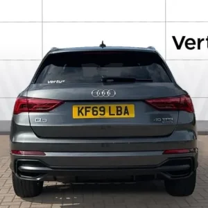 2019 Audi Q3 40 TFSI Quattro S Line 5dr S Tronic Petrol Estate Estate Petrol Automatic - Image 6