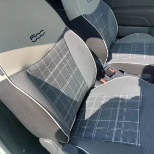 2017 Fiat 500 1.2 Lounge Hatchback 3dr Petrol Manual Euro 6 (s/s) (69 bhp) Hatchback Petrol Manual - Image 7