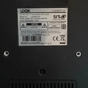 Logik 32-inch TV spare parts - Image 2