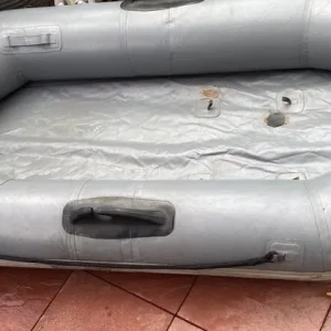 Avon 270 Dinghy FREE DELIVERY Boat SIB Inflatable Yacht Tender Fishing - Image 3