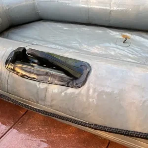 Avon 270 Dinghy FREE DELIVERY Boat SIB Inflatable Yacht Tender Fishing - Image 5