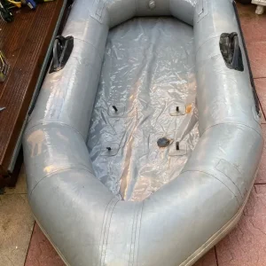 Avon 270 Dinghy FREE DELIVERY Boat SIB Inflatable Yacht Tender Fishing