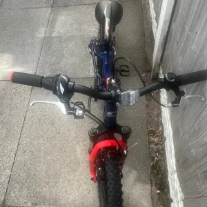 Carrera blast childrens mountain bike - Image 4