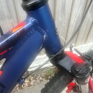 Carrera blast childrens mountain bike - Image 5