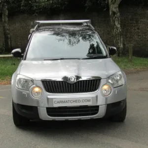 SKODA YETI 2.0 TDI ADVENTURE 4X4 - 1 OWNER - FULL SERVICE HISTORY - IMMACULATE - Image 2