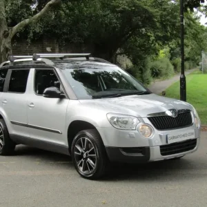SKODA YETI 2.0 TDI ADVENTURE 4X4 - 1 OWNER - FULL SERVICE HISTORY - IMMACULATE