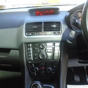 2012 Vauxhall Meriva 1.4T 16V SE 5dr Petrol - Image 7