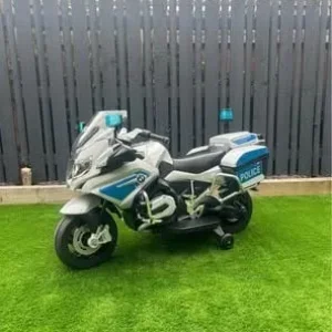 Children’s BMW Police Electric Motorbike