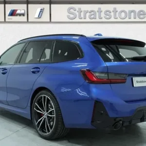 2025 BMW 3 Series 320i M Sport 5dr Step Auto Estate Petrol Automatic - Image 2