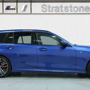 2025 BMW 3 Series 320i M Sport 5dr Step Auto Estate Petrol Automatic - Image 3
