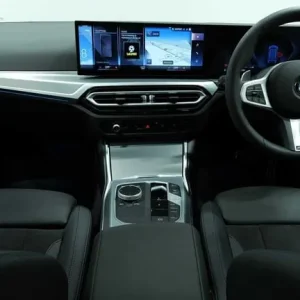 2025 BMW 3 Series 320i M Sport 5dr Step Auto Estate Petrol Automatic - Image 5