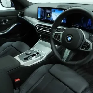 2025 BMW 3 Series 320i M Sport 5dr Step Auto Estate Petrol Automatic - Image 7