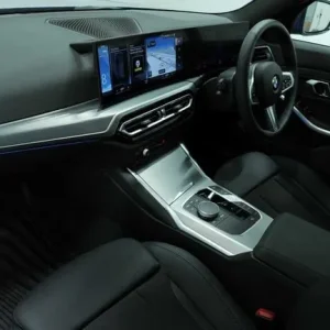 2025 BMW 3 Series 320i M Sport 5dr Step Auto Estate Petrol Automatic - Image 8