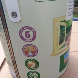 Cuprinol Exterior Paint - Image 3