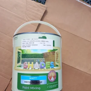 Cuprinol Exterior Paint