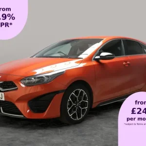 2023 Kia Pro Ceed 1.5 T-GDi GT-Line Shooting Brake 5dr Petrol Manual Euro 6 (s/s) (158 bhp) - Est...