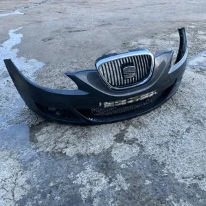 Seat Leon mk2 front bumper with fogs and grills
