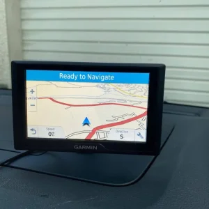 Garmin sat nav - Image 3