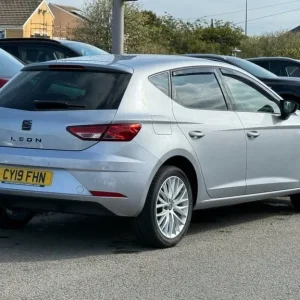 2019 SEAT Leon 1.6 TDI SE Dynamic Hatchback 5dr Diesel Manual Euro 6 (s/s) (115 ps) Hatchback Die... - Image 3