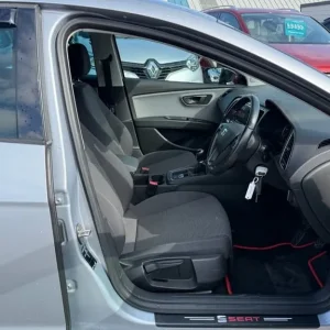 2019 SEAT Leon 1.6 TDI SE Dynamic Hatchback 5dr Diesel Manual Euro 6 (s/s) (115 ps) Hatchback Die... - Image 4