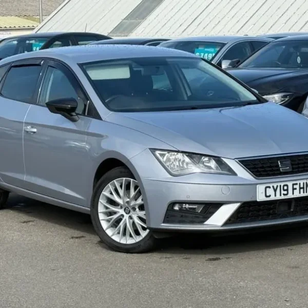 2019 SEAT Leon 1.6 TDI SE Dynamic Hatchback 5dr Diesel Manual Euro 6 (s/s) (115 ps) Hatchback Die...