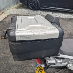 BMW GS ADVENTURE 1200cc BLACK EDITION - Image 4