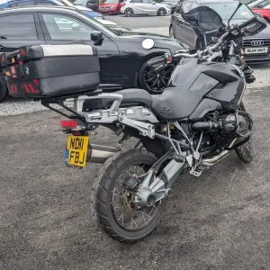 BMW GS ADVENTURE 1200cc BLACK EDITION - Image 5