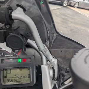 BMW GS ADVENTURE 1200cc BLACK EDITION - Image 6