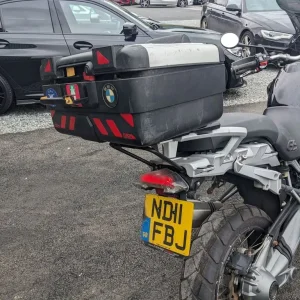 BMW GS ADVENTURE 1200cc BLACK EDITION - Image 8