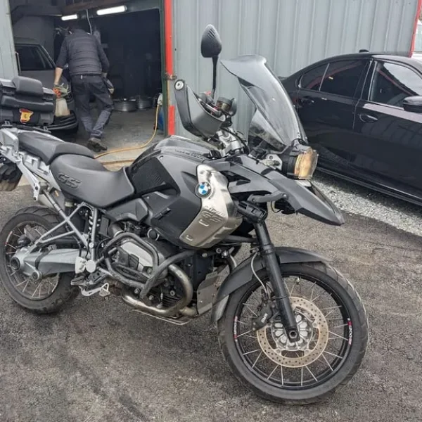 BMW GS ADVENTURE 1200cc BLACK EDITION