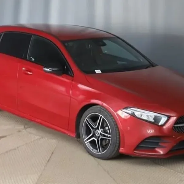 2022 72 MERCEDES-BENZ A-CLASS 1.3 A180 AMG LINE (EXECUTIVE) HATCHBACK 5DR PETROL